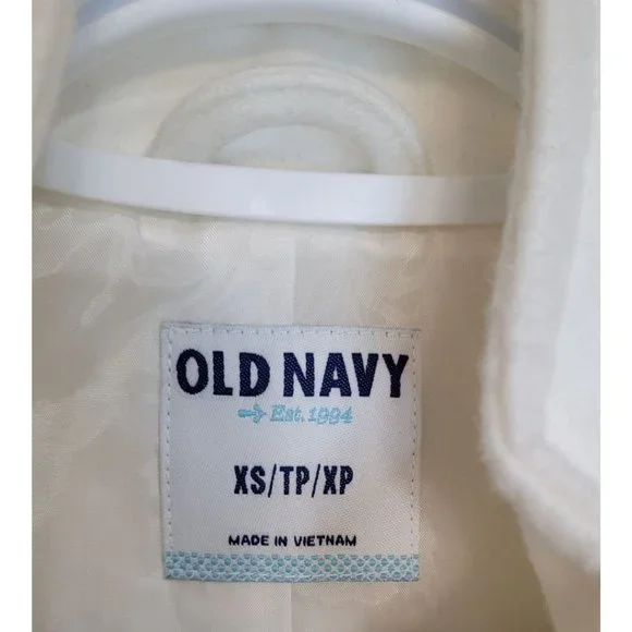 Old Navy Button Up Jacket - Picture 2 of 4